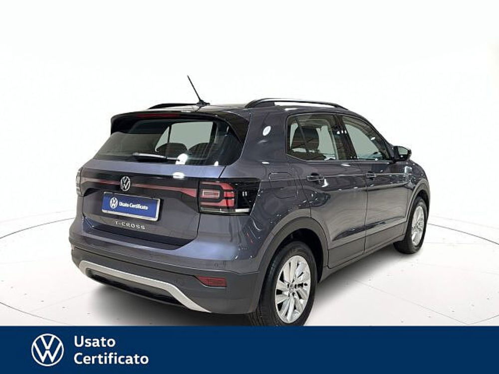 Volkswagen T-Cross usata a Vicenza (4)