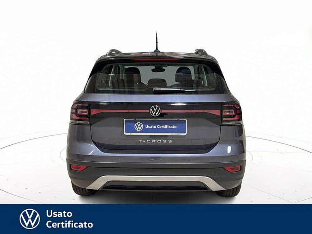 Volkswagen T-Cross usata a Vicenza (5)