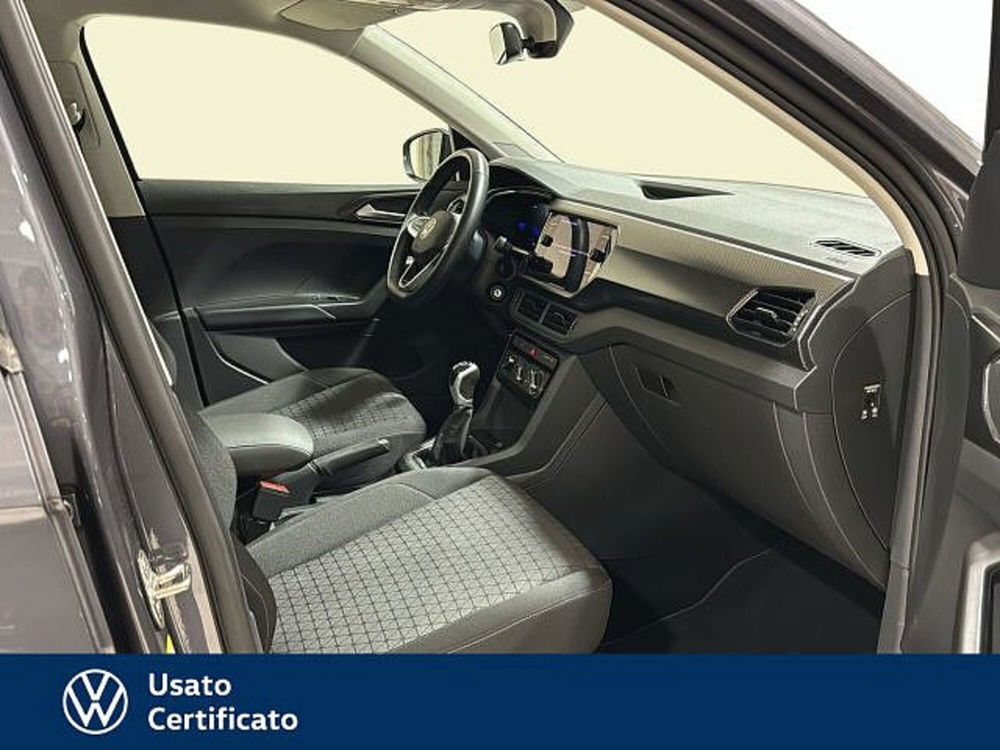 Volkswagen T-Cross usata a Vicenza (6)