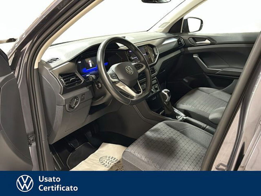 Volkswagen T-Cross usata a Vicenza (7)