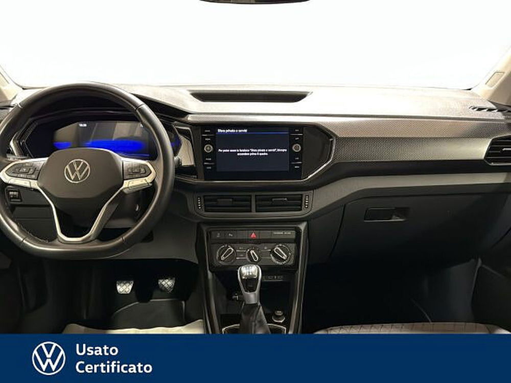 Volkswagen T-Cross usata a Vicenza (8)