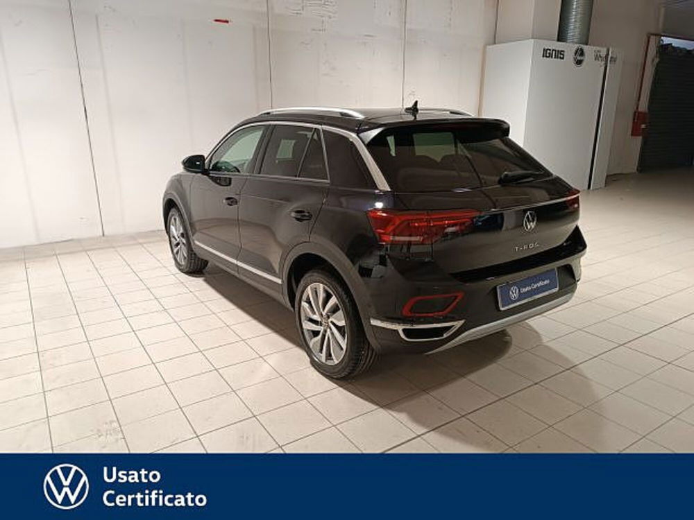 Volkswagen T-Roc nuova a Vicenza (8)