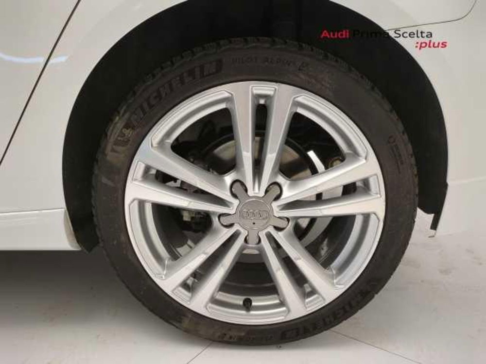 Audi A3 Sportback usata a Avellino (10)