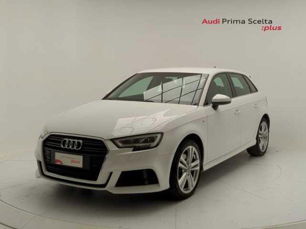 Audi A3 Sportback usata a Avellino (3)