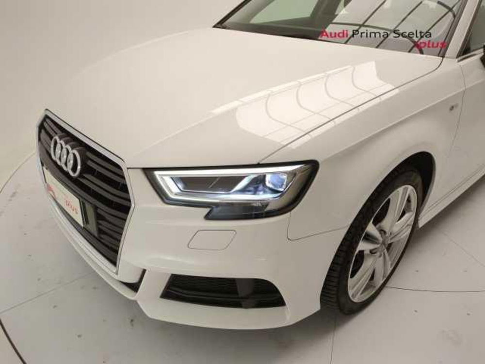 Audi A3 Sportback usata a Avellino (9)