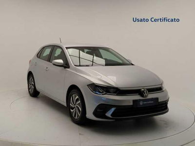 Volkswagen Polo 1.0 TSI DSG 5p. Comfortline BlueMotion Technology  del 2023 usata a Pratola Serra