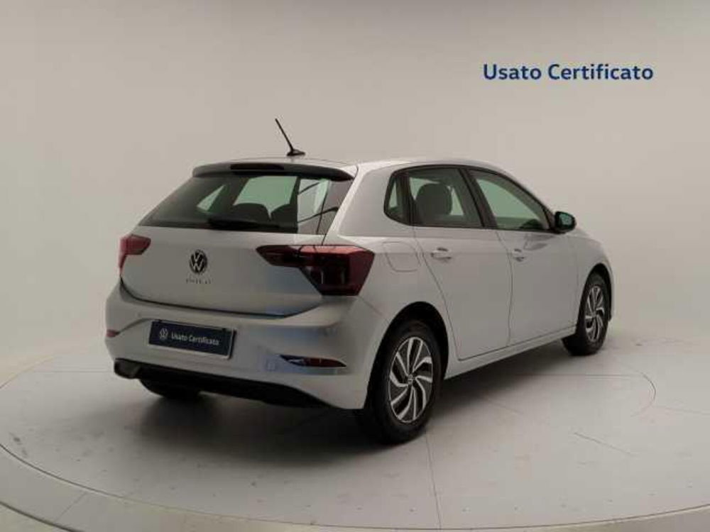 Volkswagen Polo usata a Avellino (7)