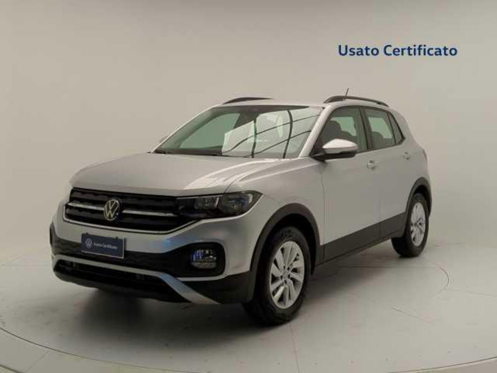 Volkswagen T-Cross usata a Avellino (3)