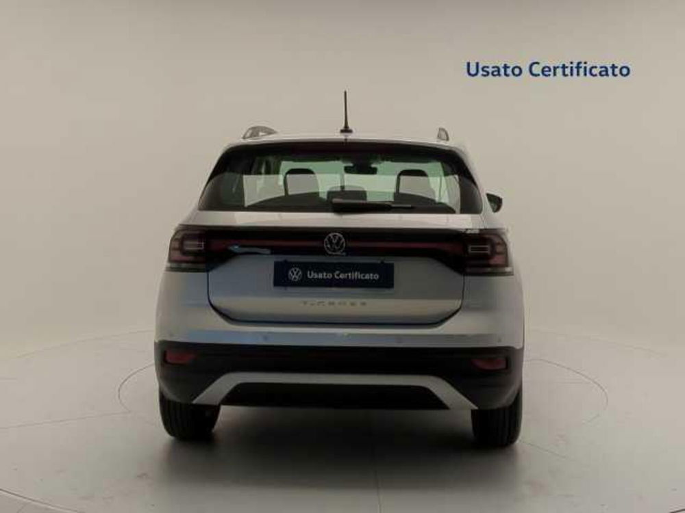 Volkswagen T-Cross usata a Avellino (6)