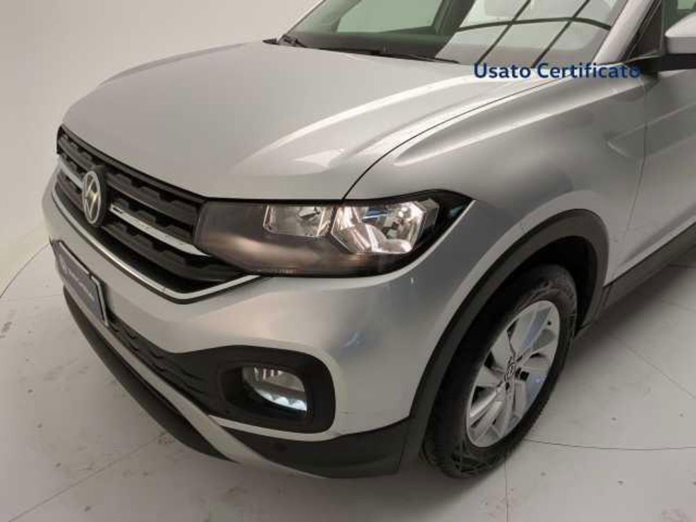 Volkswagen T-Cross usata a Avellino (9)