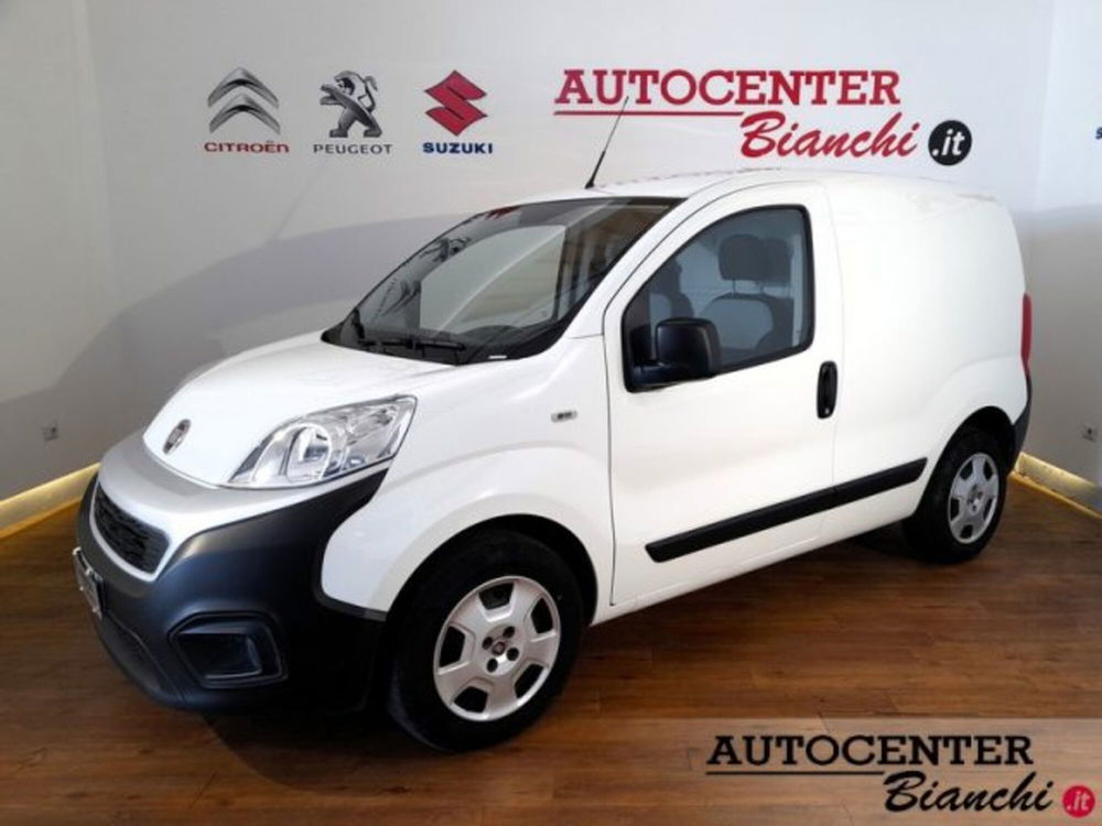 Fiat Fiorino usata a Reggio Emilia