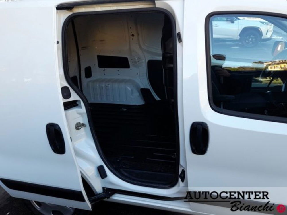 Fiat Fiorino usata a Reggio Emilia (17)