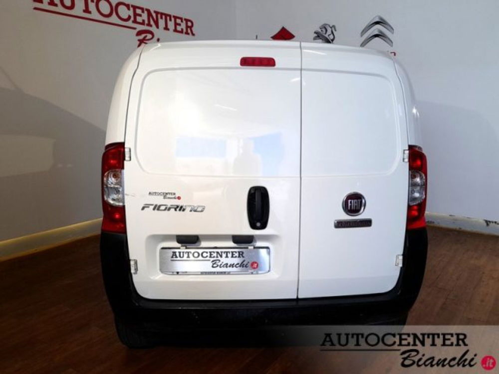 Fiat Fiorino usata a Reggio Emilia (6)