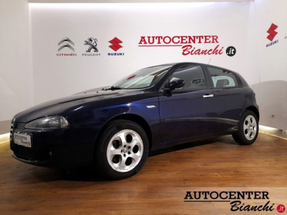 Alfa Romeo 147 usata a Reggio Emilia