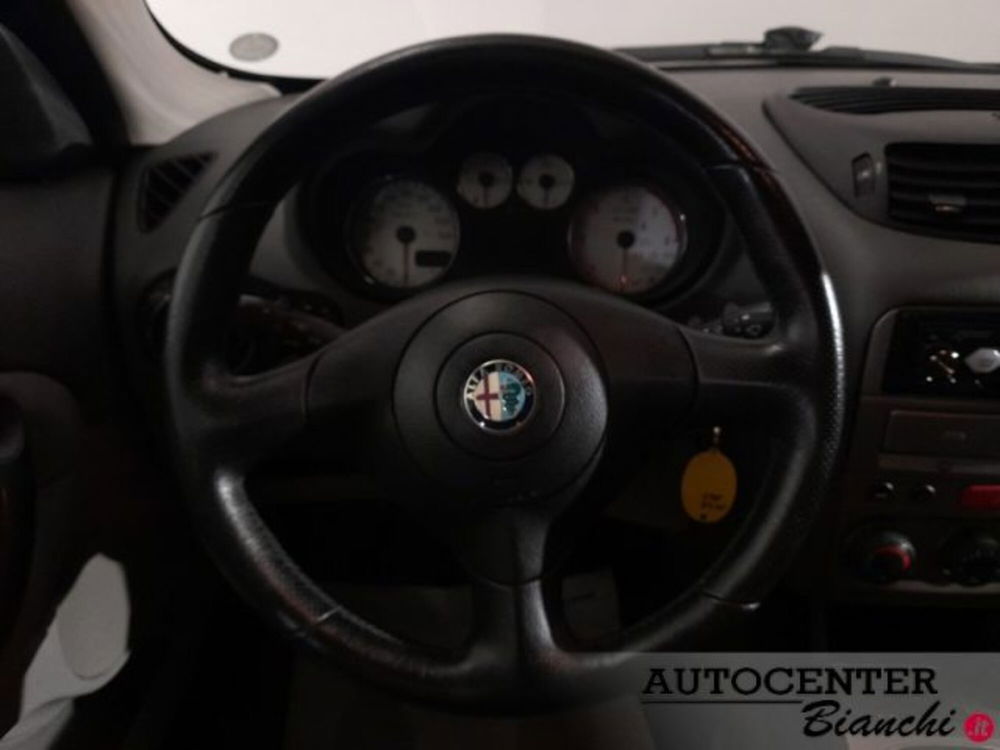 Alfa Romeo 147 usata a Reggio Emilia (13)