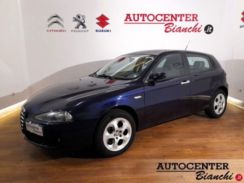 Alfa Romeo 147 usata a Reggio Emilia (2)