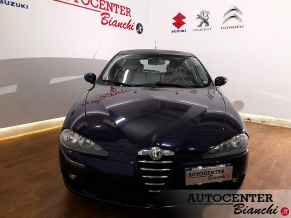 Alfa Romeo 147 usata a Reggio Emilia (3)