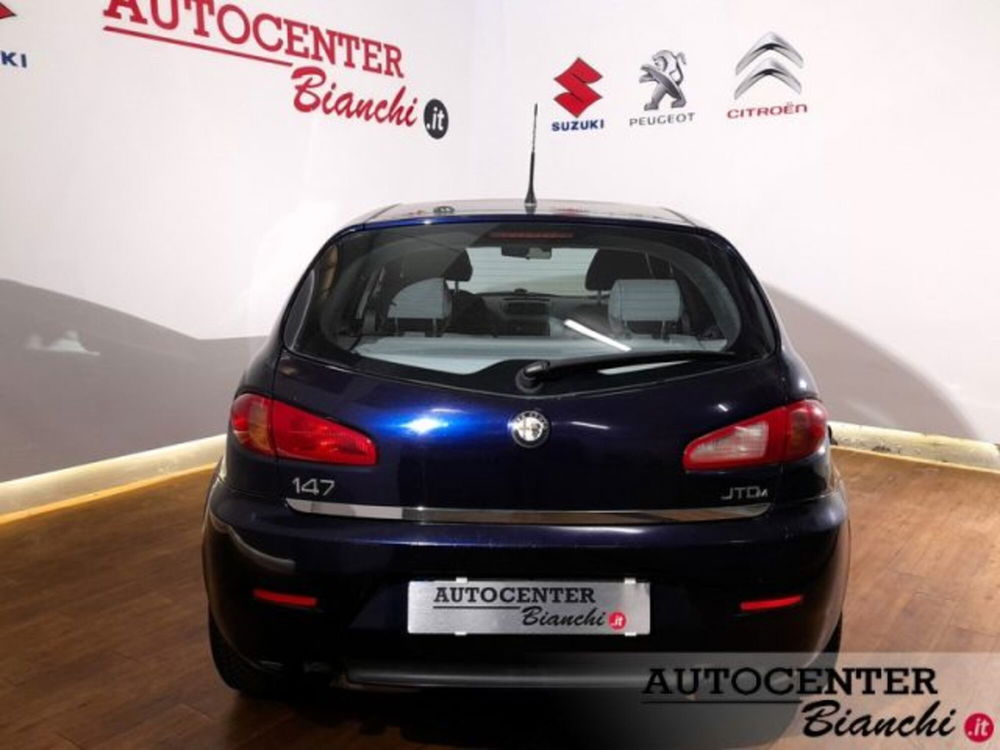 Alfa Romeo 147 usata a Reggio Emilia (7)