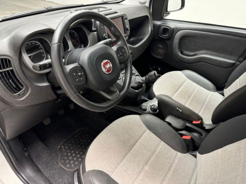 Fiat Panda usata a Biella (16)