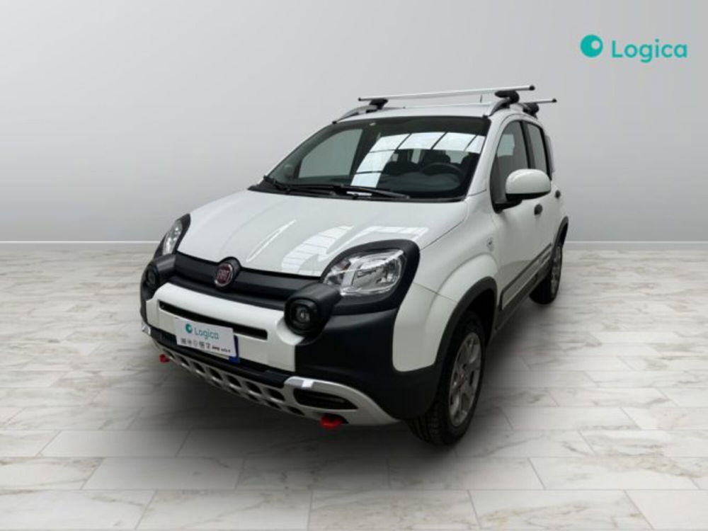 Fiat Panda usata a Biella (6)