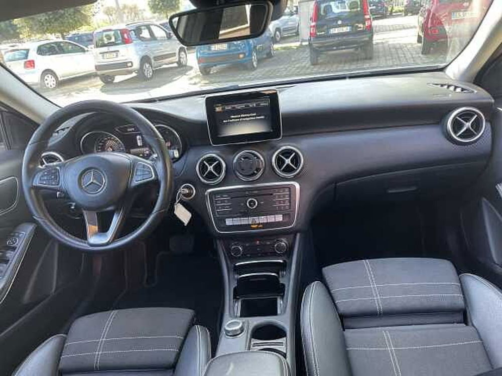 Mercedes-Benz Classe A usata a Napoli (5)