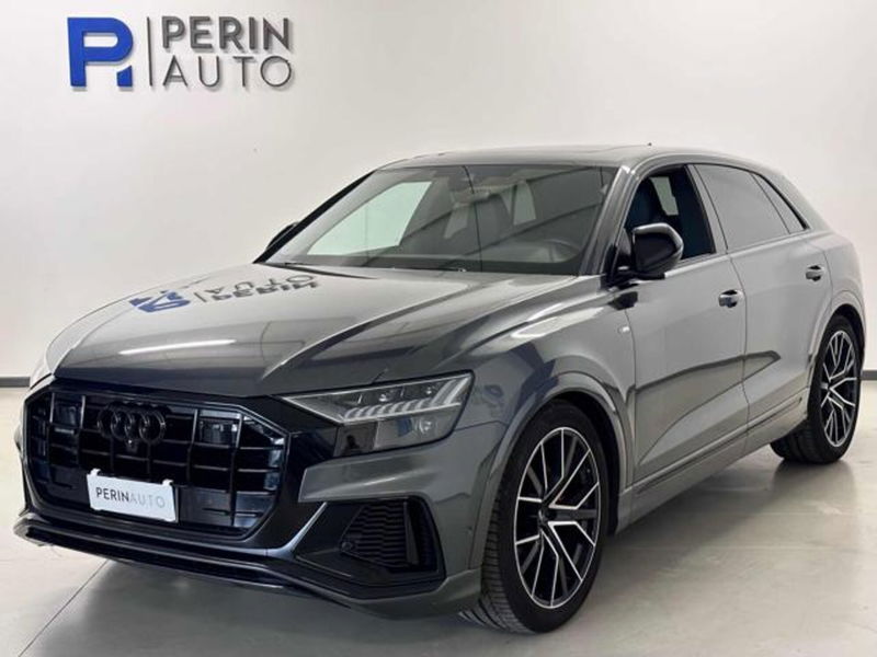 Audi Q8 Q8 50 TDI 286 CV quattro tiptronic Sport  del 2020 usata a Bassano del Grappa