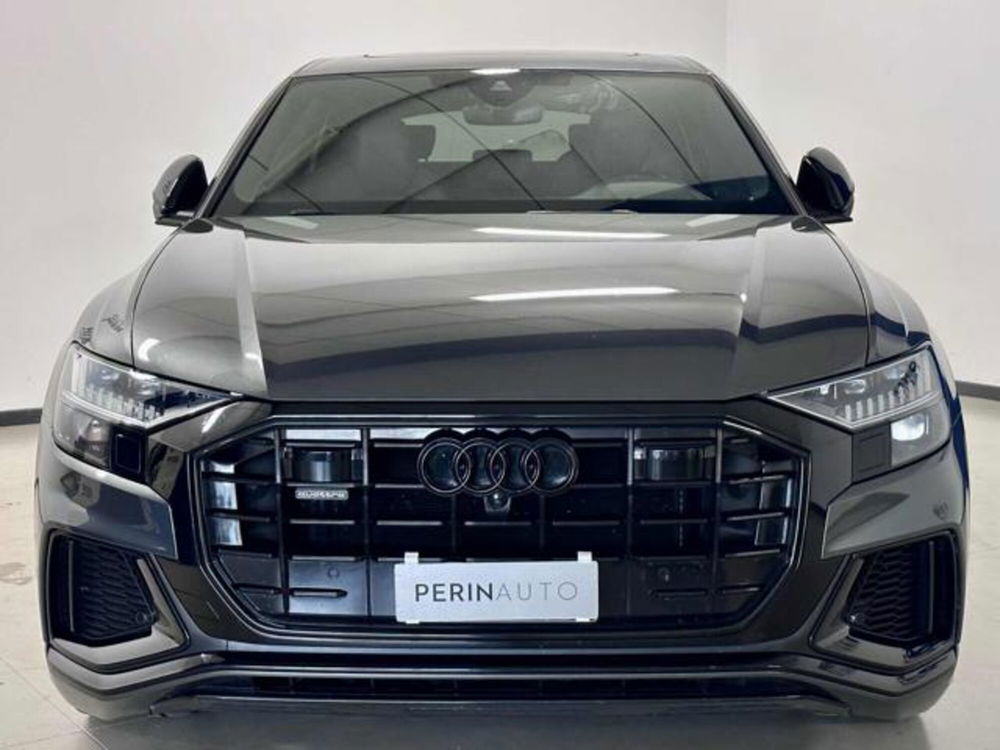 Audi Q8 usata a Vicenza (2)