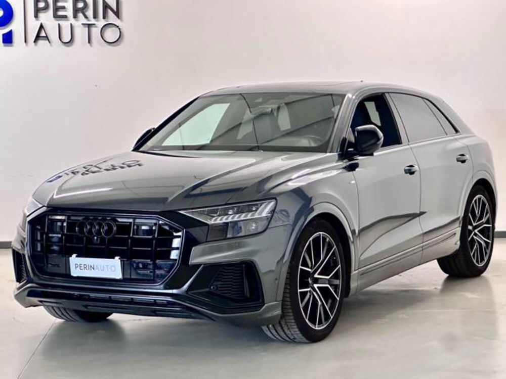 Audi Q8 usata a Vicenza (3)