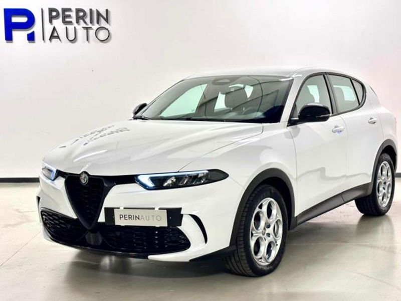 Alfa Romeo Tonale 1.5 hybrid Sprint 130cv tct7 del 2022 usata a Bassano del Grappa