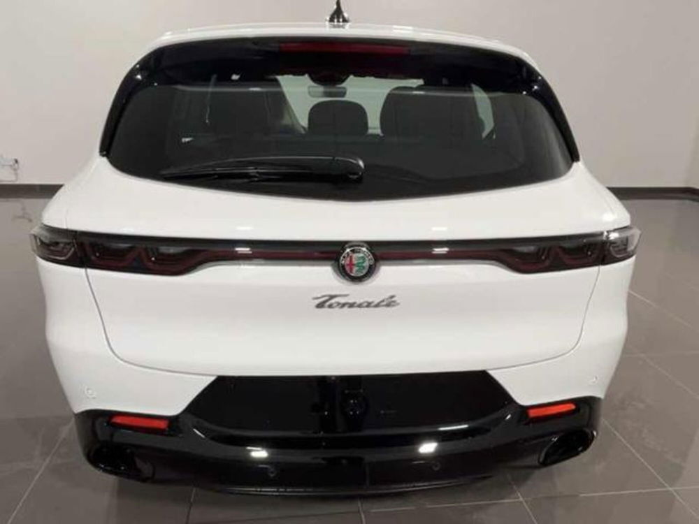 Alfa Romeo Tonale nuova a Vicenza (4)