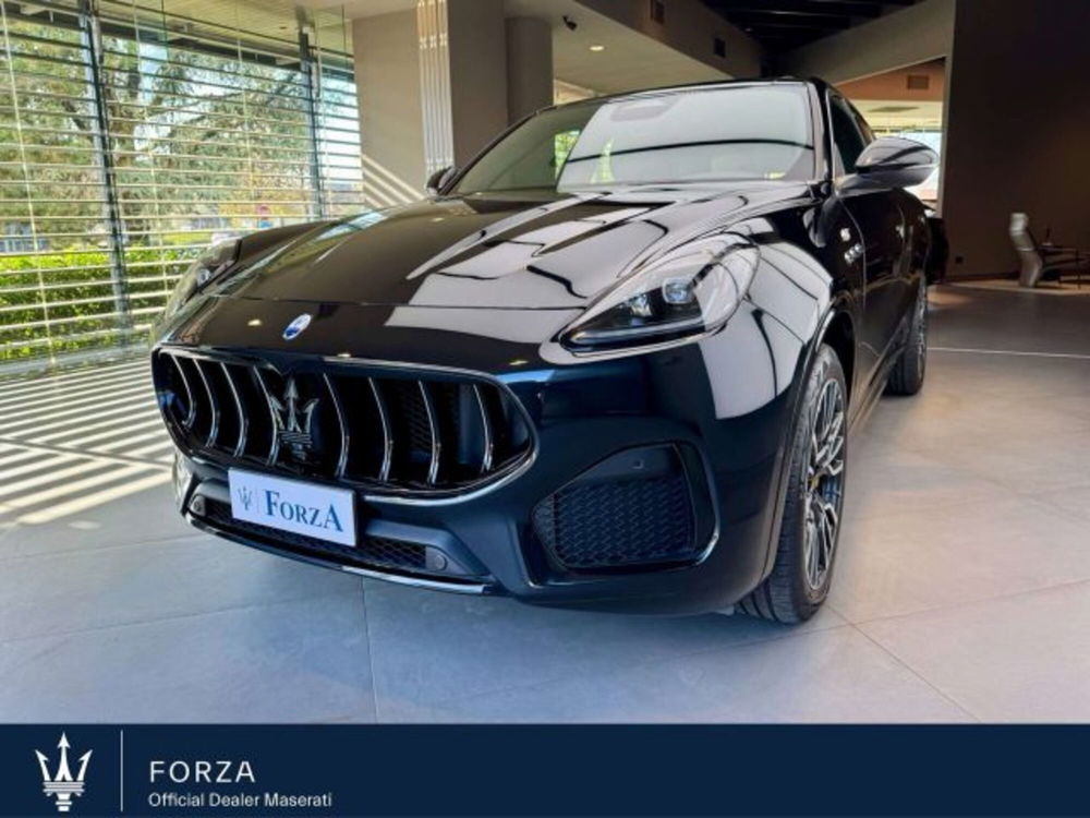 Maserati Grecale usata a Torino