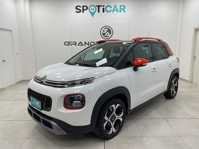 Citroen C3 Aircross PureTech 110 S&amp;S Shine Pack  del 2018 usata a Alessandria