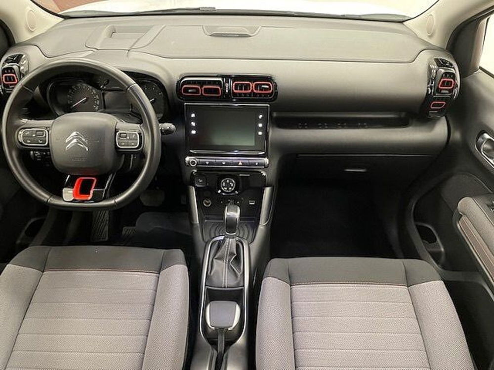 Citroen C3 Aircross usata a Alessandria (6)