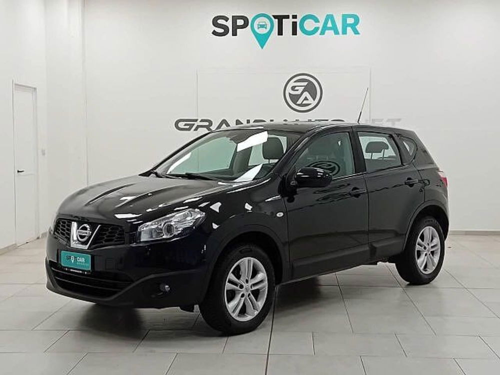 Nissan Qashqai usata a Alessandria