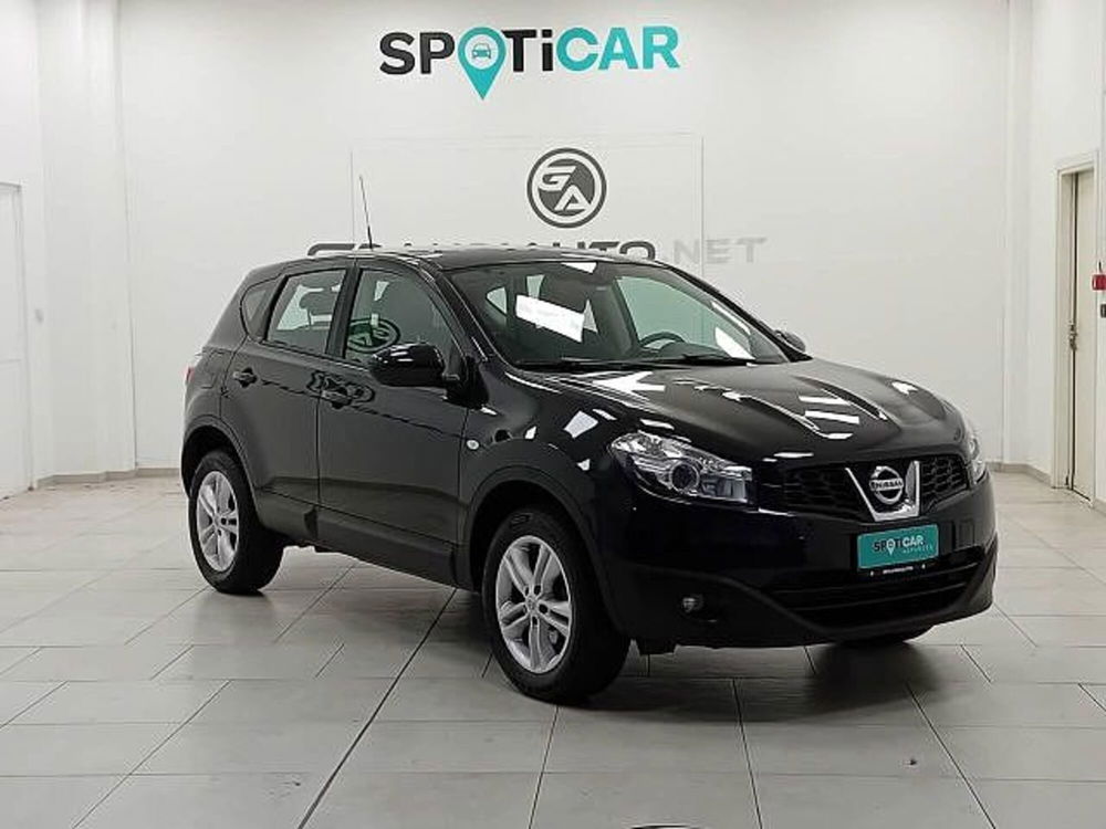 Nissan Qashqai usata a Alessandria (13)