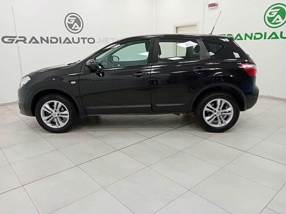 Nissan Qashqai usata a Alessandria (3)