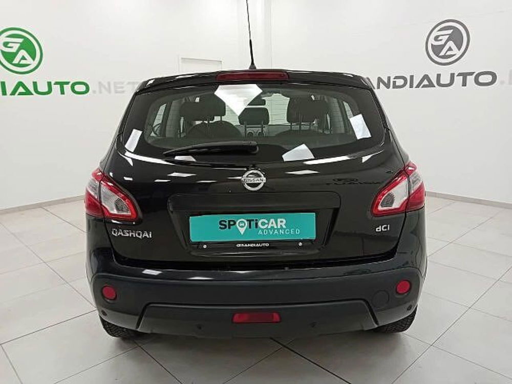 Nissan Qashqai usata a Alessandria (4)