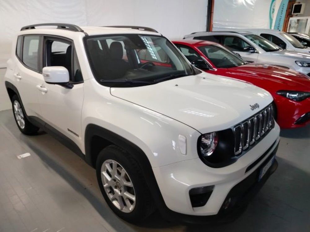 Jeep Renegade usata a Forlì-Cesena (3)