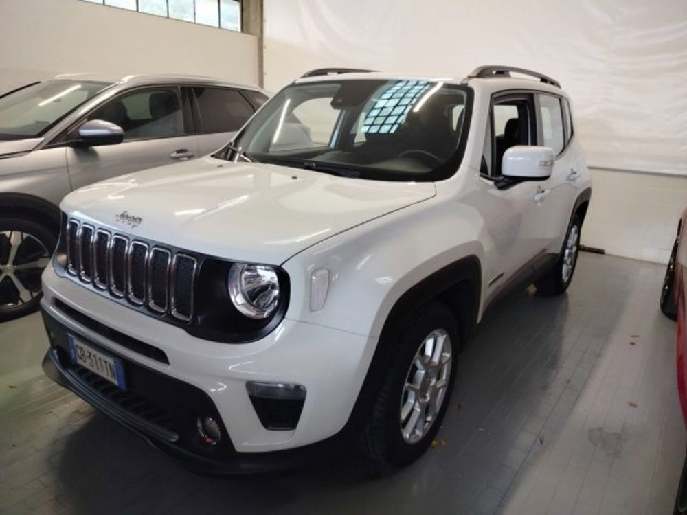 Jeep Renegade usata a Forlì-Cesena (4)