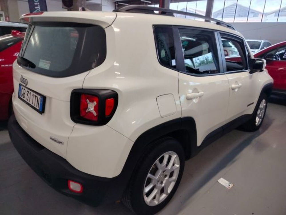 Jeep Renegade usata a Forlì-Cesena (8)