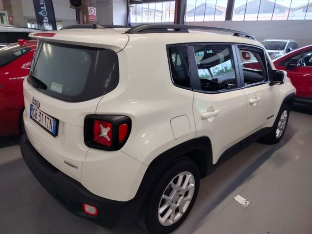 Jeep Renegade usata a Forlì-Cesena (9)