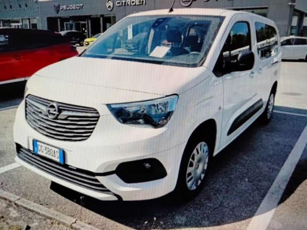 Opel Combo Life usata a Forlì-Cesena (2)