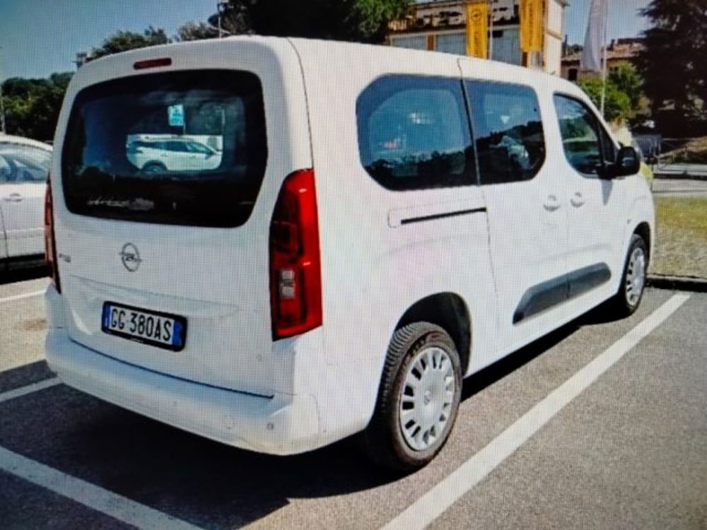 Opel Combo Life usata a Forlì-Cesena (4)