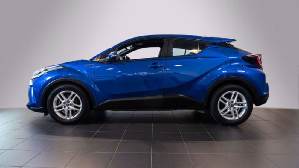 Toyota Toyota C-HR usata a Padova (4)