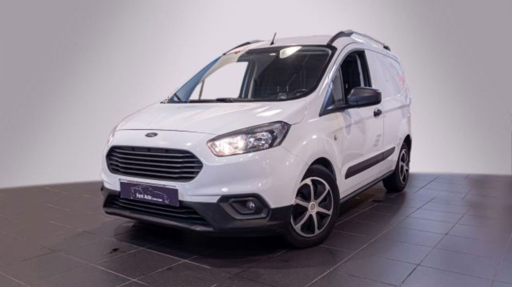 Ford Transit Courier usata a Padova