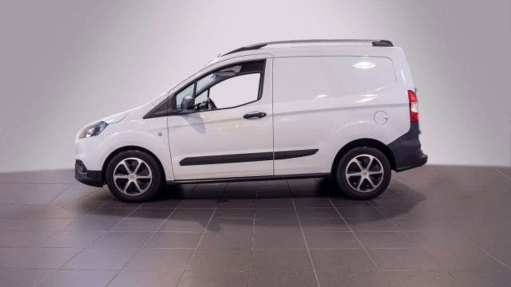 Ford Transit Courier usata a Padova (2)