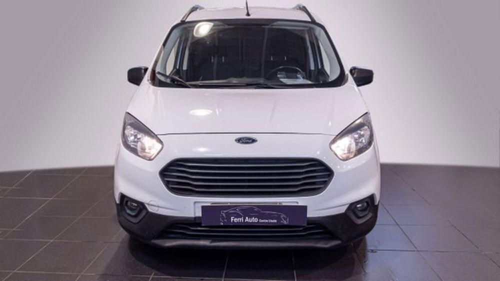 Ford Transit Courier usata a Padova (3)