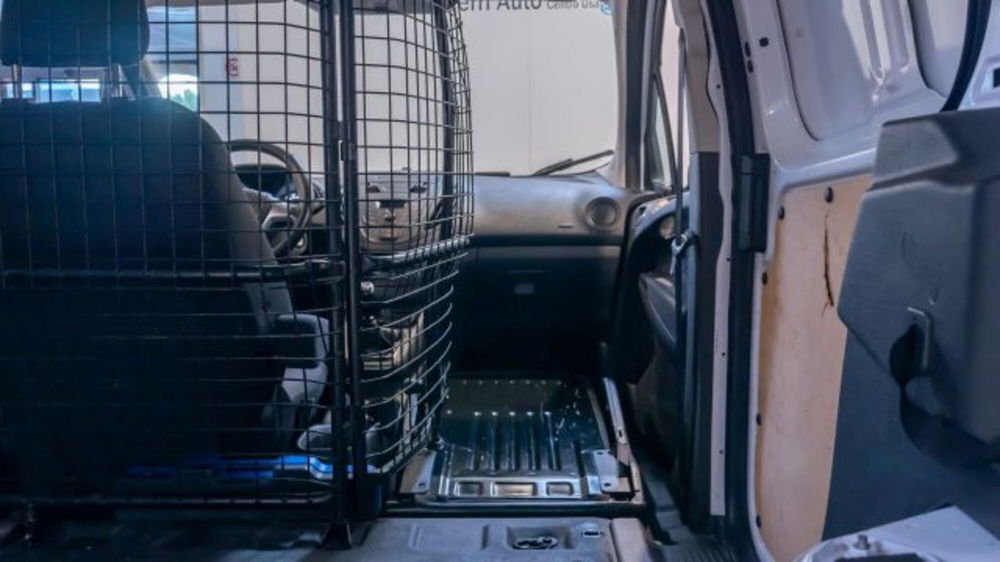 Ford Transit Courier usata a Padova (6)