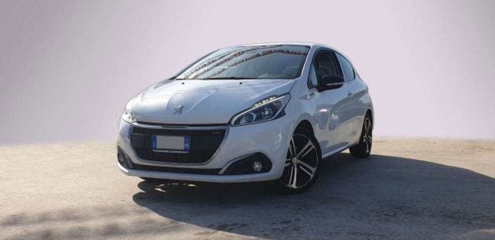 Peugeot 208 usata a Padova