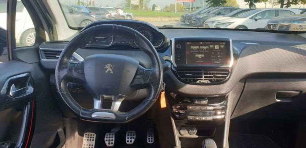 Peugeot 208 usata a Padova (14)